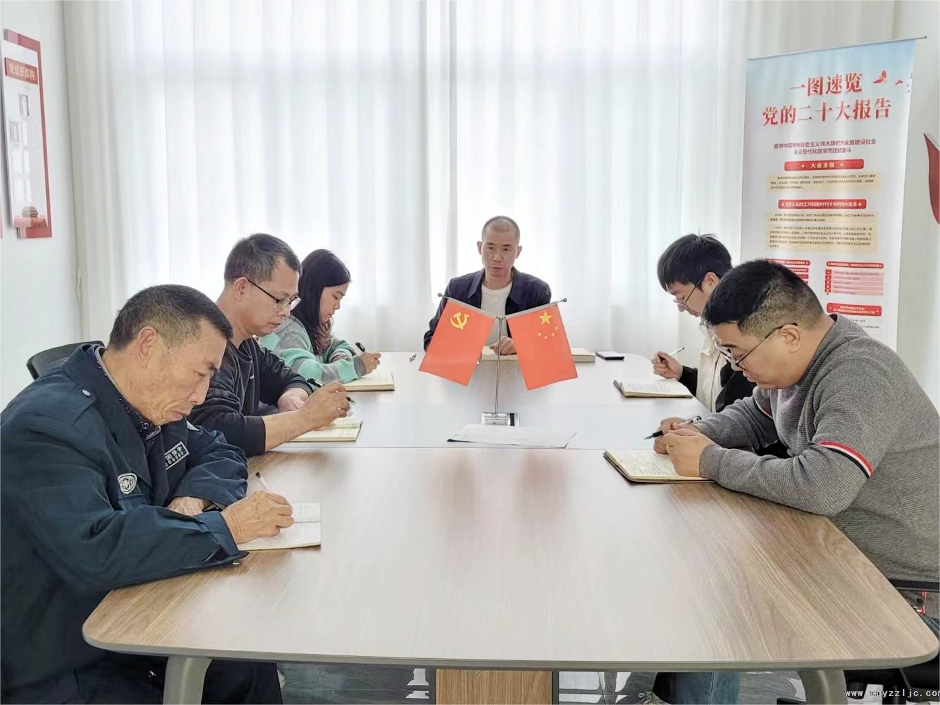 講好黨課，注入政治靈魂和精神支柱
