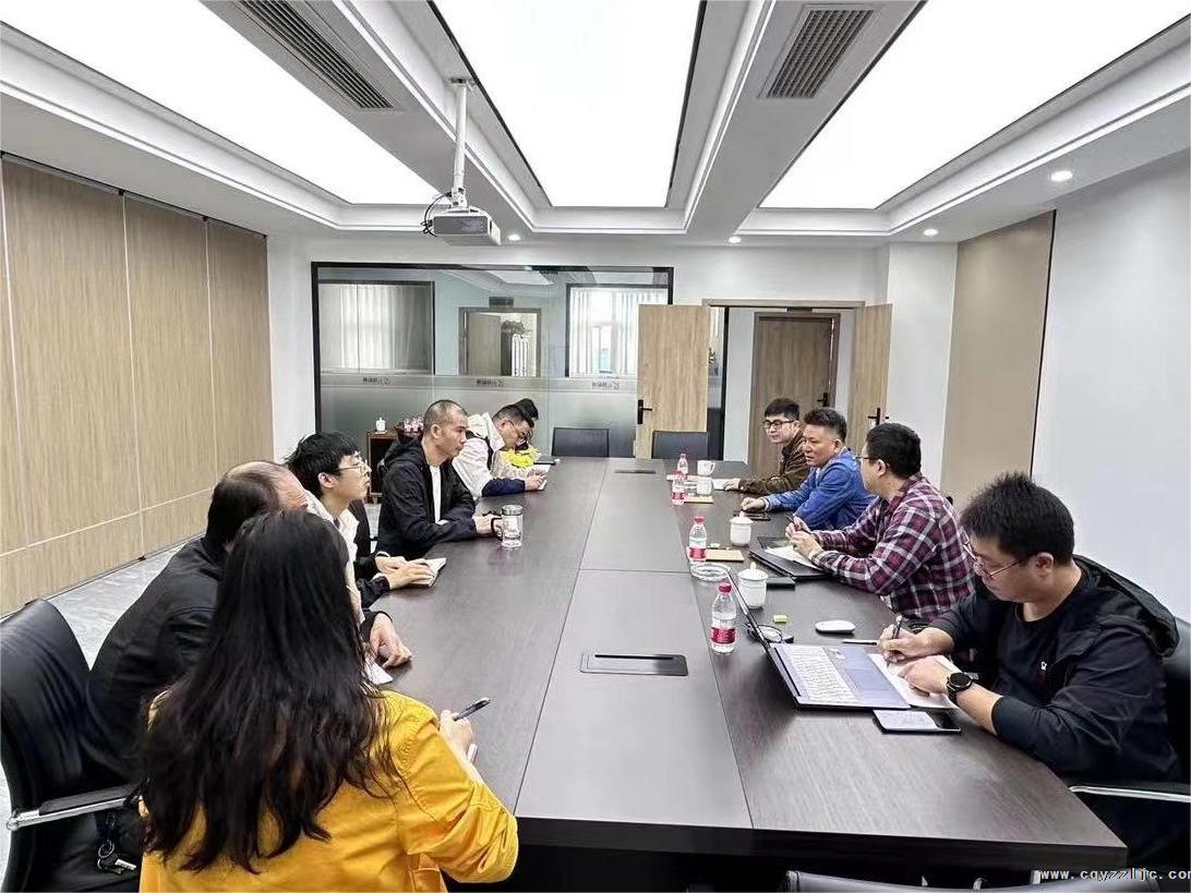 重慶兩江新區(qū)建設(shè)管理事務(wù)中心對(duì)我司進(jìn)行監(jiān)督檢查