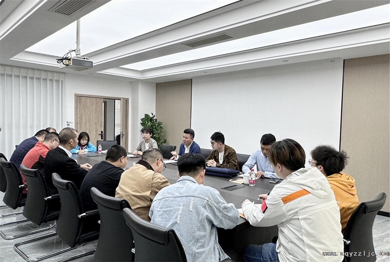 重慶兩江新區(qū)建設(shè)管理事務(wù)中心對我司進(jìn)行專項(xiàng)監(jiān)督檢查